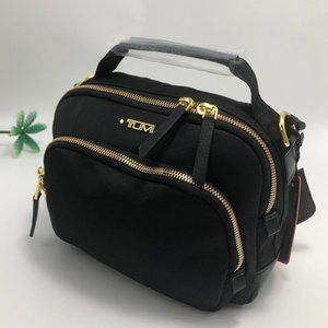 New Tumi Crossbody Bag